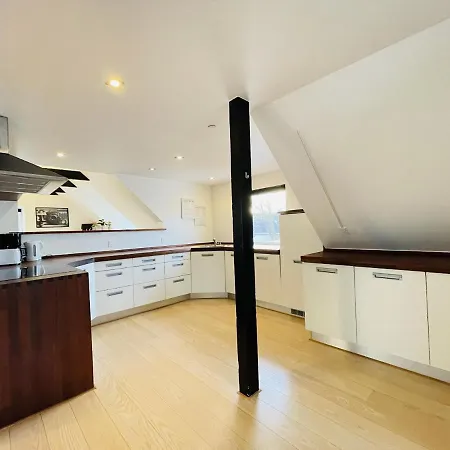 Aday - 3 Bedrooms Luxurious In Lejlighed Svenstrup