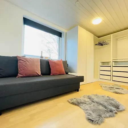 Aday - 3 Bedrooms Luxurious In Daire *
