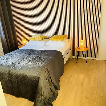 公寓 Aday - 3 Bedrooms Luxurious In Svenstrup