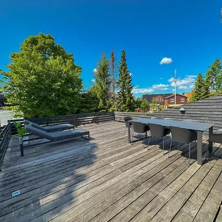 Aday - 3 Bedrooms Luxurious In 公寓 Svenstrup