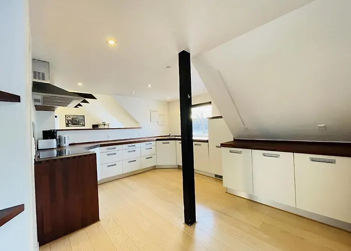 Aday - 3 Bedrooms Luxurious In Lejlighed Svenstrup