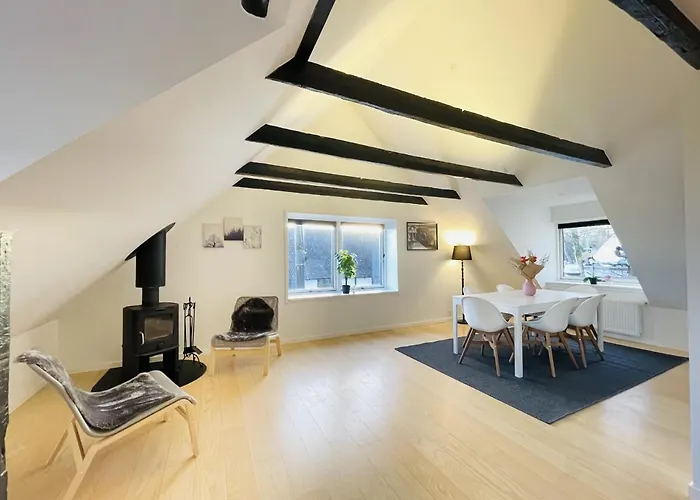 Aday - 3 Bedrooms Luxurious In Lejlighed