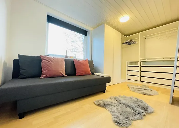 Aday - 3 Bedrooms Luxurious In Lejlighed *