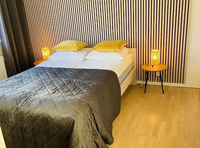 Lejlighed Aday - 3 Bedrooms Luxurious In Svenstrup