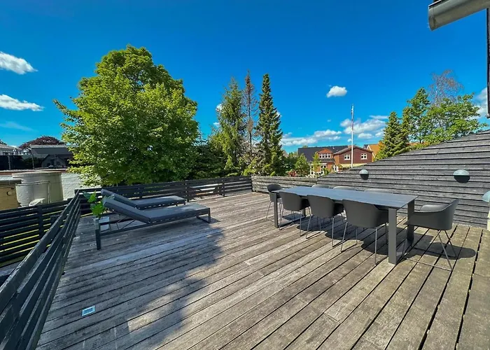 Aday - 3 Bedrooms Luxurious In Lejlighed Svenstrup